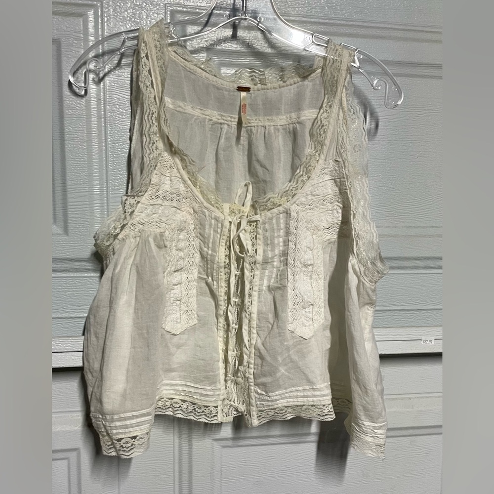 Free people tank top